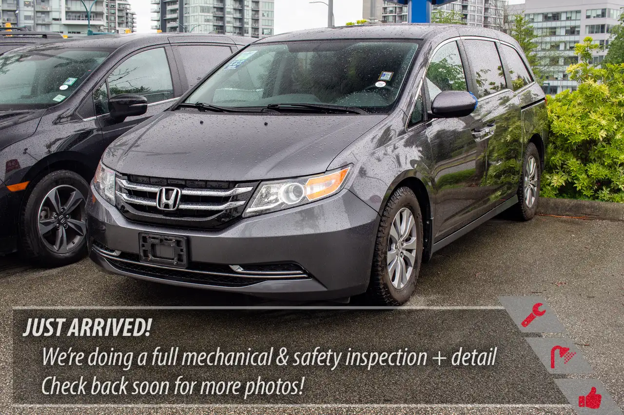 Honda Odyssey снимка Honda Odyssey