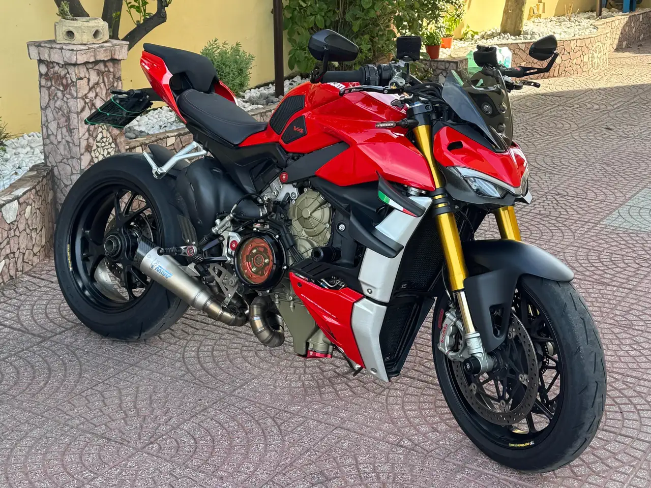Ducati Streetfighter