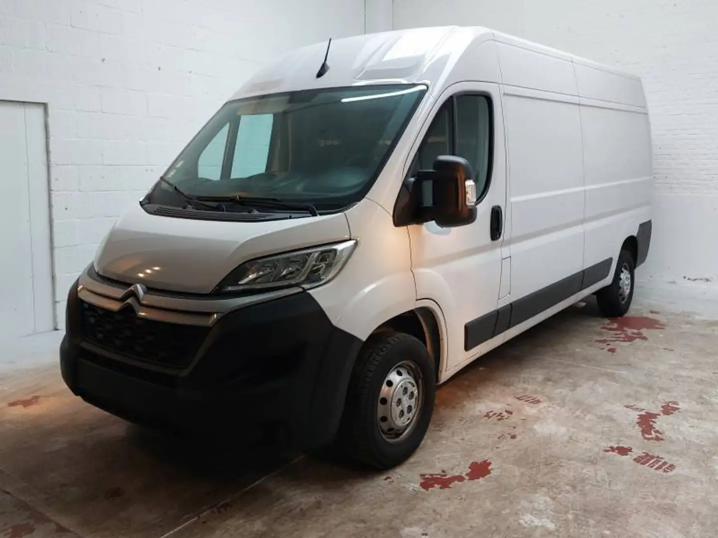 Citroen Jumper 2 35 L3H2 2.2 BlueHDi 140 S&S - Blanc - 1