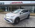 Toyota RAV 4 5 Porte 2.5 VVT-i Hybrid Lounge Argent - thumbnail 1