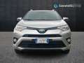 Toyota RAV 4 5 Porte 2.5 VVT-i Hybrid Lounge Argento - thumbnail 2