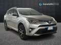 Toyota RAV 4 5 Porte 2.5 VVT-i Hybrid Lounge Argento - thumbnail 1