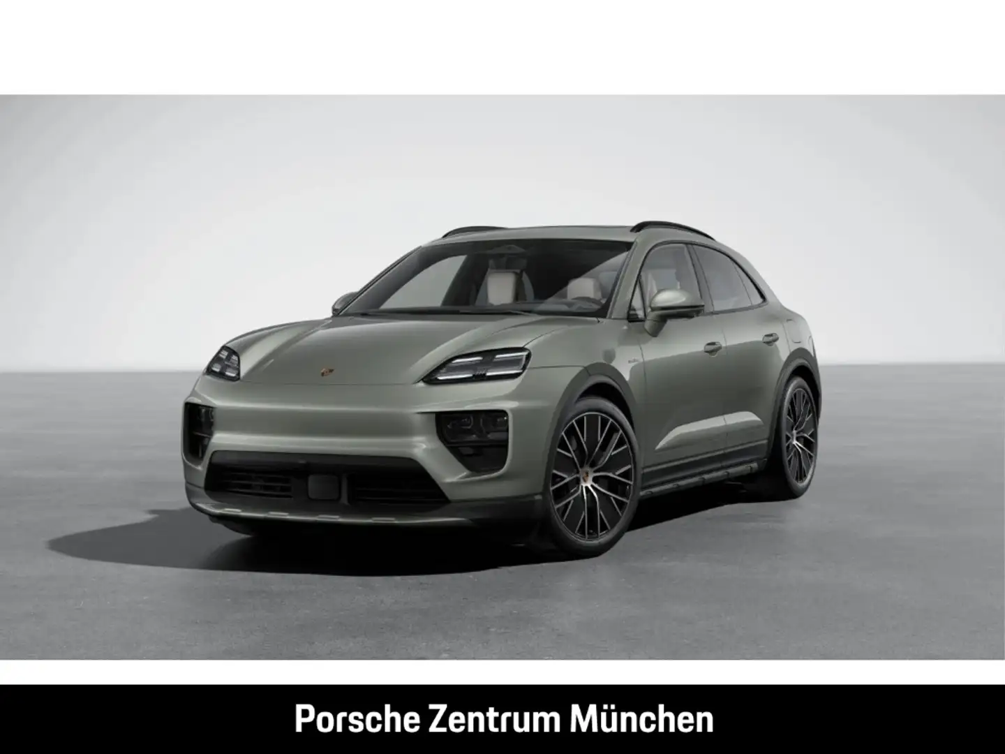 Porsche Macan 4S HA-Lenkung InnoDrive Head-Up BOSE LED Grün - 1
