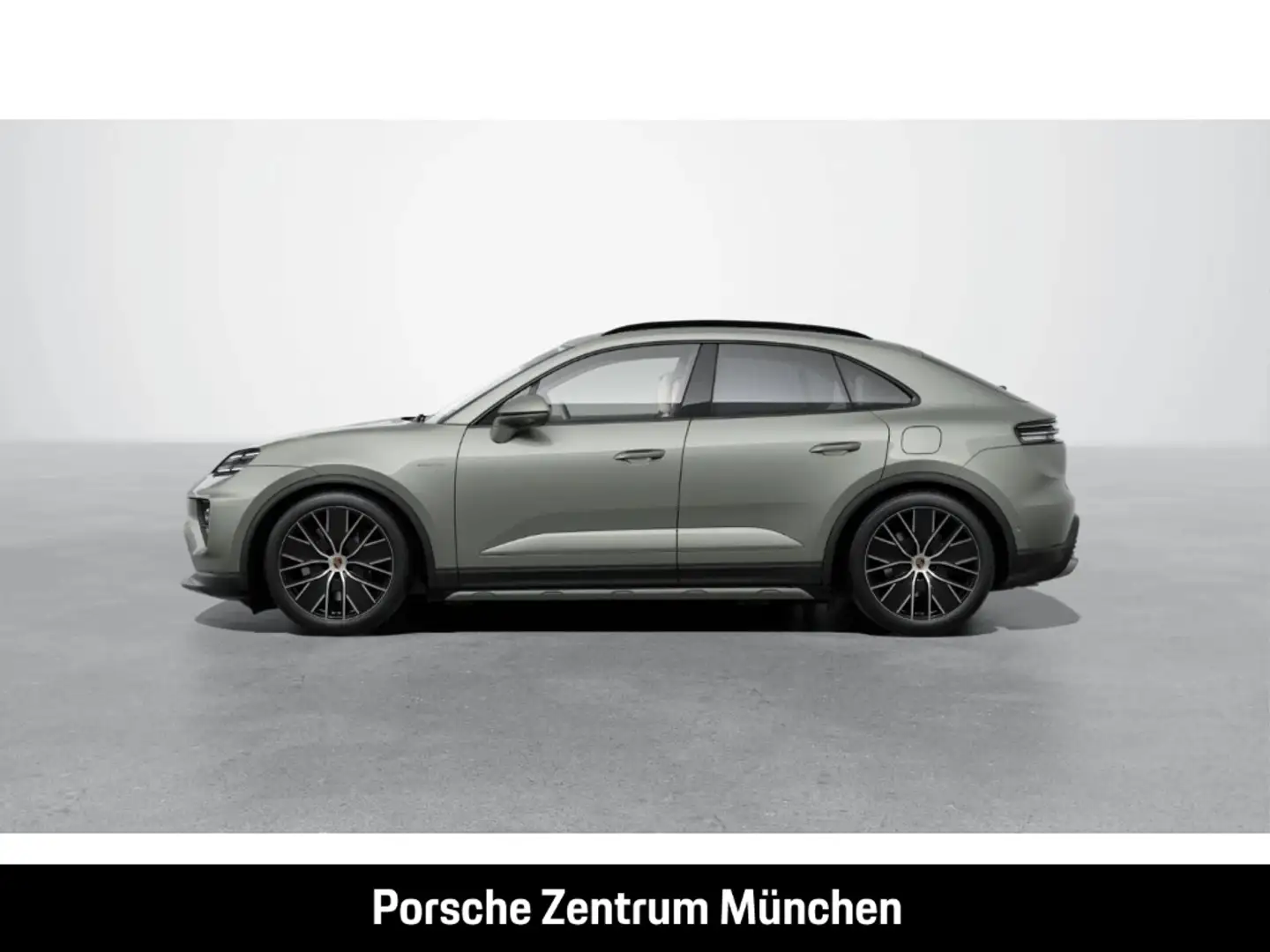 Porsche Macan 4S HA-Lenkung InnoDrive Head-Up BOSE LED Grün - 2
