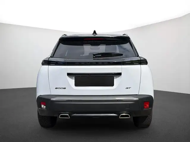 Peugeot 2008 view 3