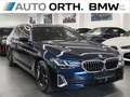 BMW 520 d xDrive Touring PANO HUD ST-HZG AHK SITZLÜFT Blau - thumbnail 1