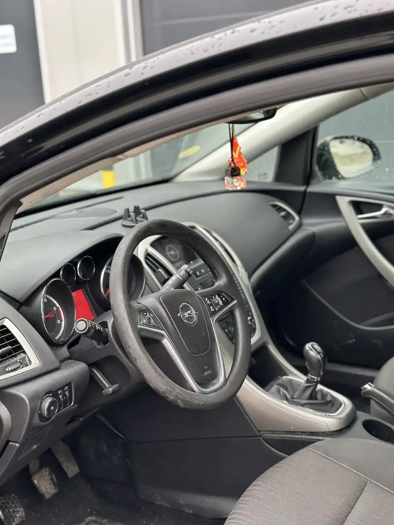 Opel Astra 1.3 CDTI DPF ecoFLEX - 1