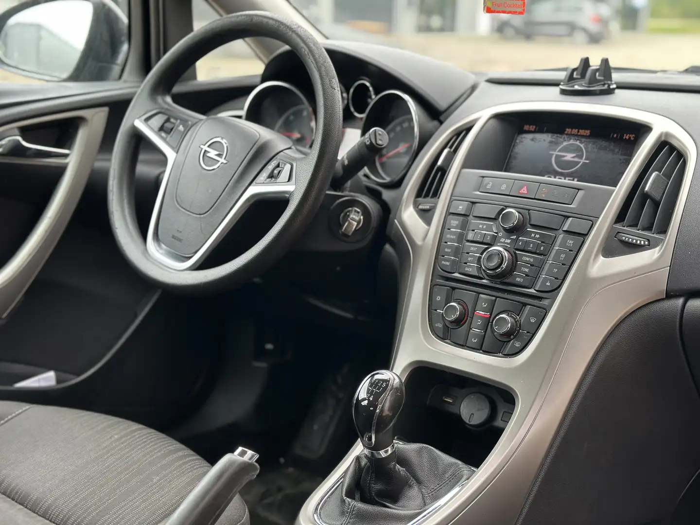 Opel Astra 1.3 CDTI DPF ecoFLEX - 2