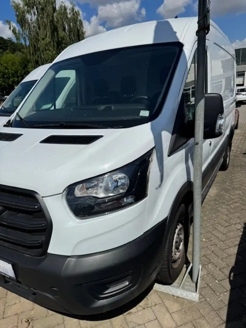 Ford Transit 290 L2 Weiß - 1