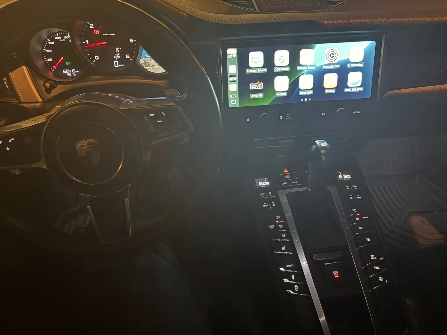 Porsche Macan 3.0d S 250cv pdk my16 - 1