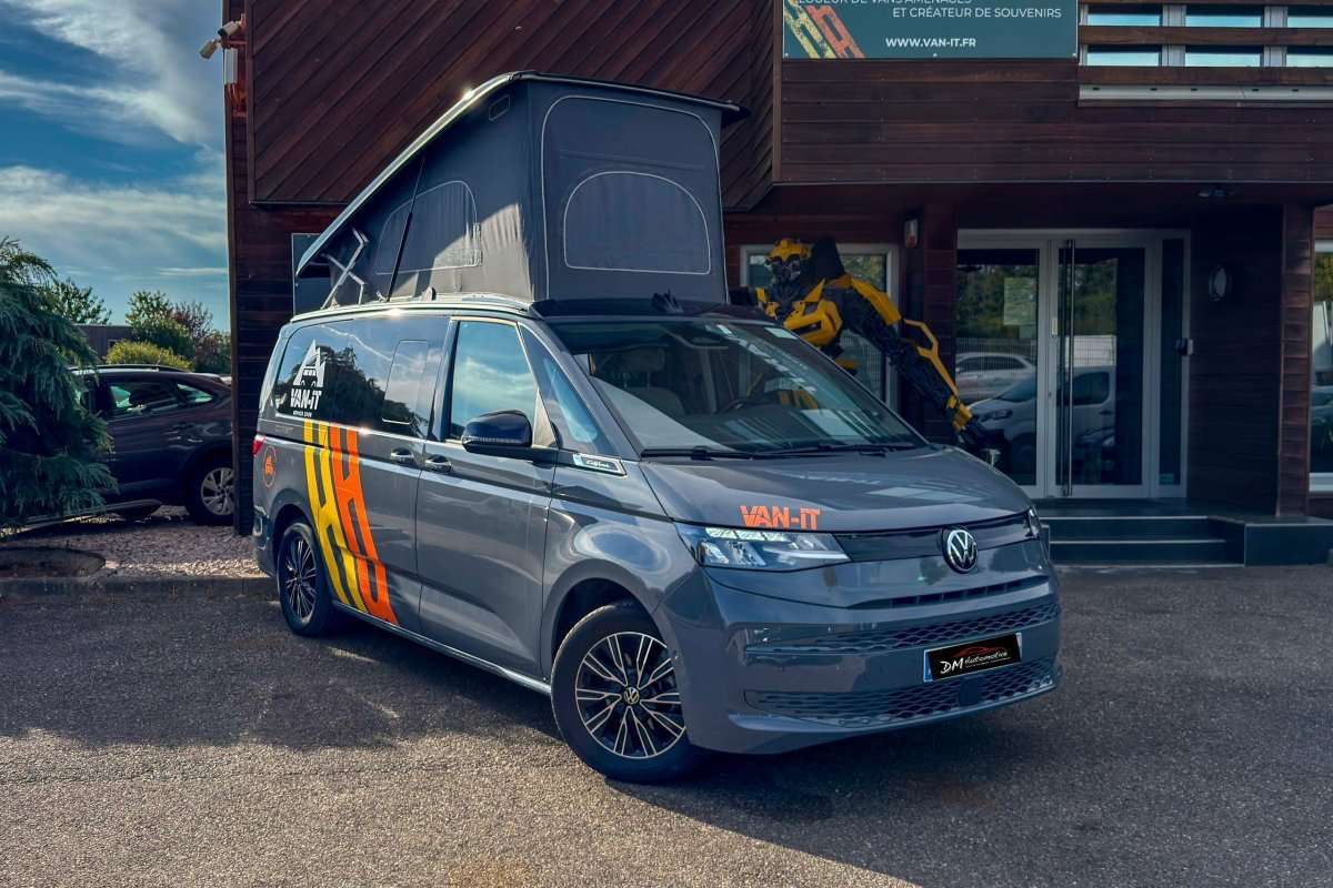 2026 Volkswagen Grand California