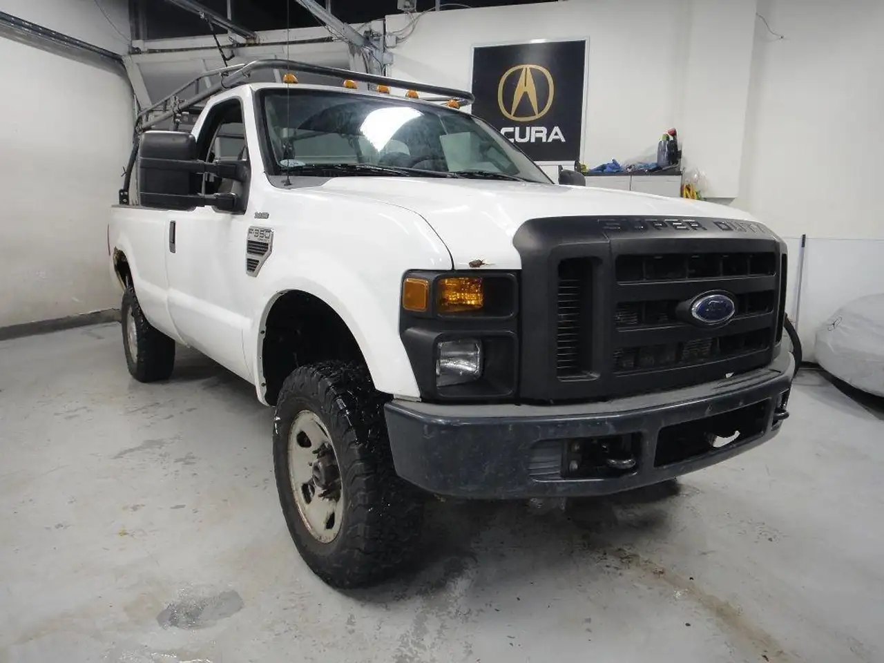 2009 Ford F 350