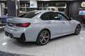 BMW 320 d mhev 48V Msport Pro auto Grigio - thumbnail 5