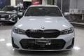BMW 320 d mhev 48V Msport Pro auto Grigio - thumbnail 2