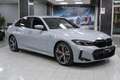 BMW 320 d mhev 48V Msport Pro auto Grigio - thumbnail 3