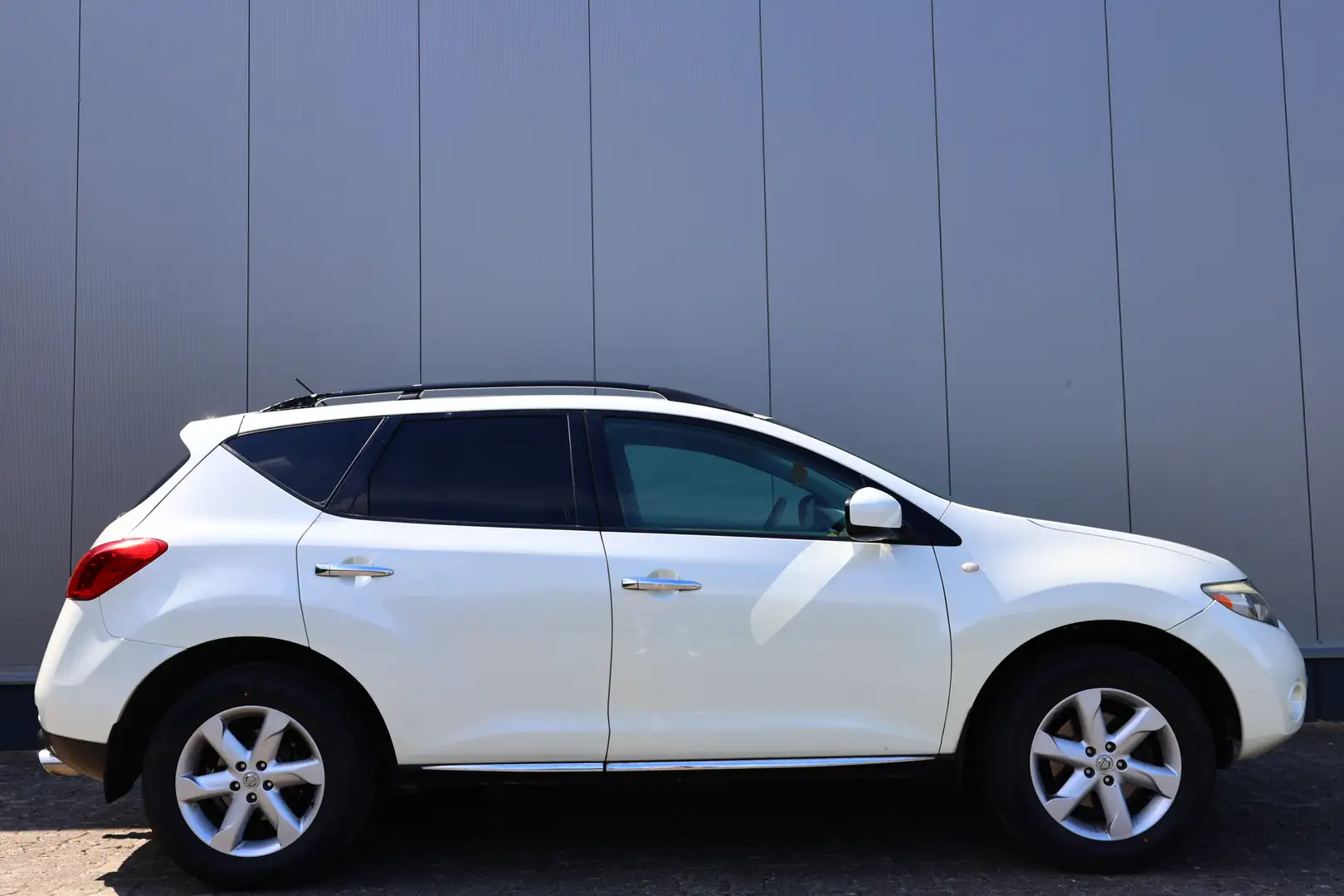 Nissan Murano V6 3.5 Automaat 195kw Fehér - 1
