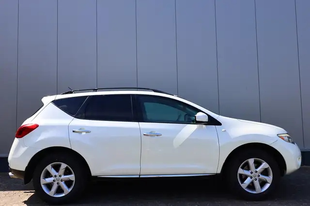 Nissan Murano V6 3.5 Automaat 195kw 4WD