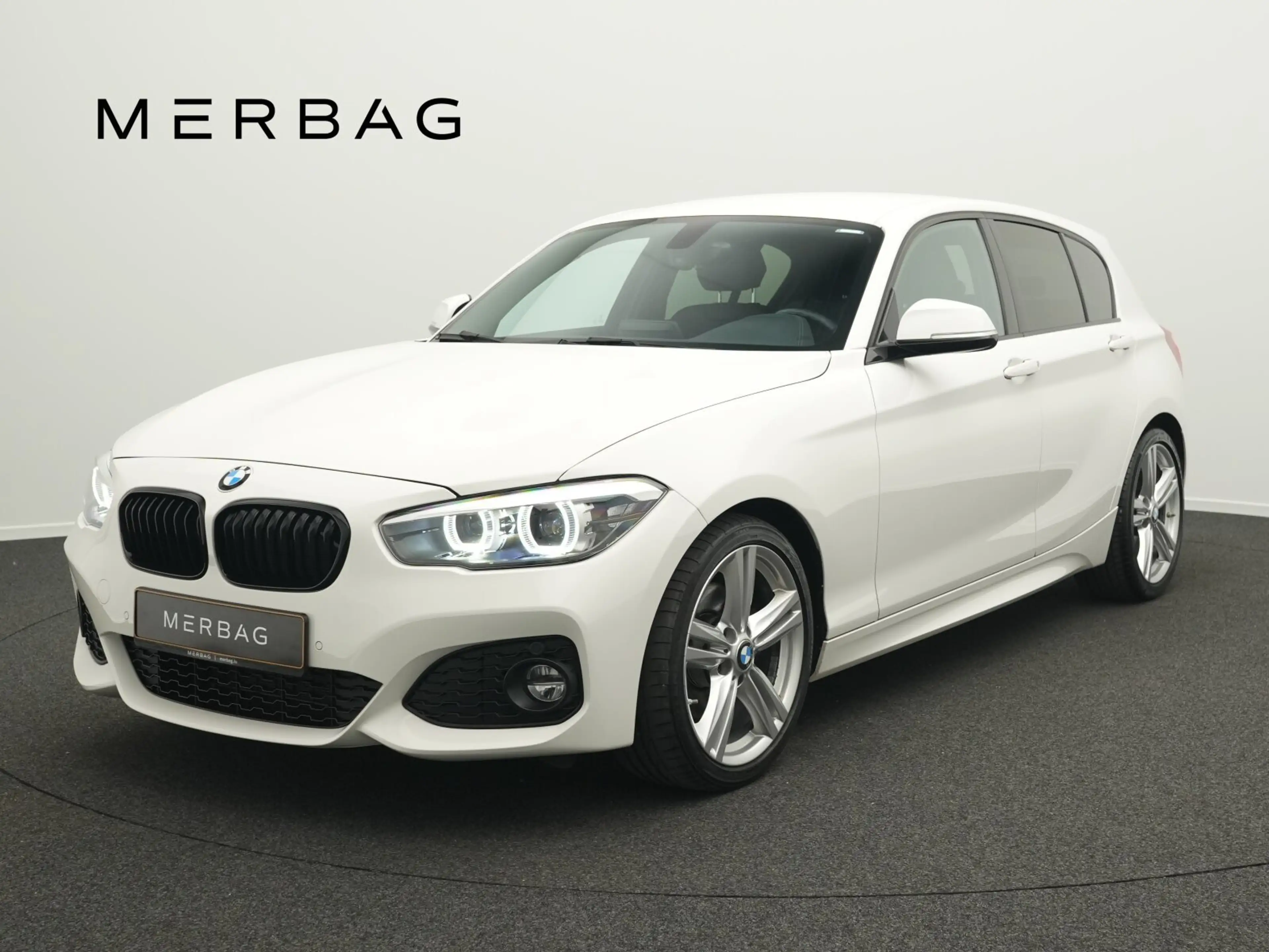 BMW 125 125 i Edition M Sport Shadow