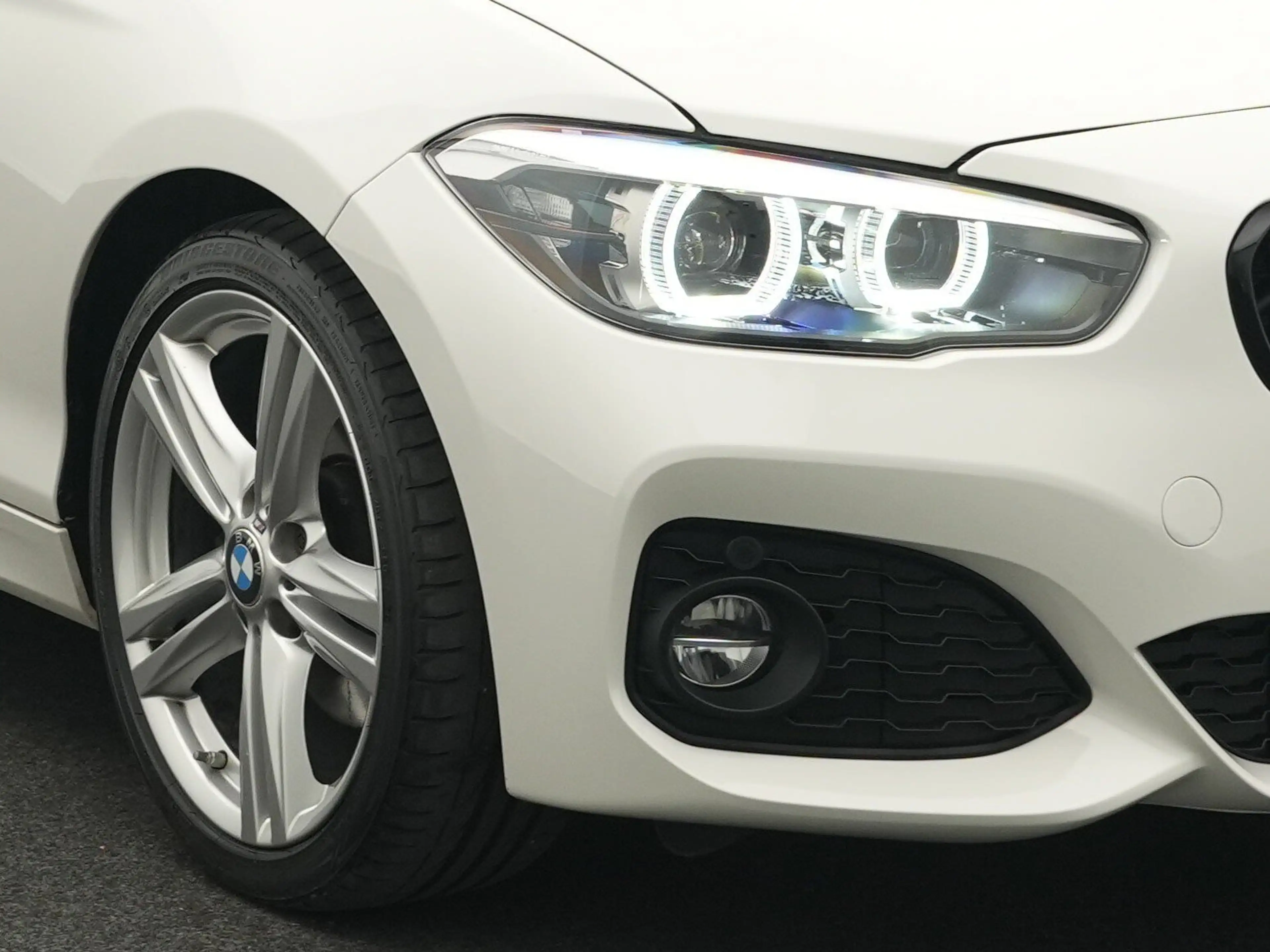 BMW 125 125 i Edition M Sport Shadow — photo 9