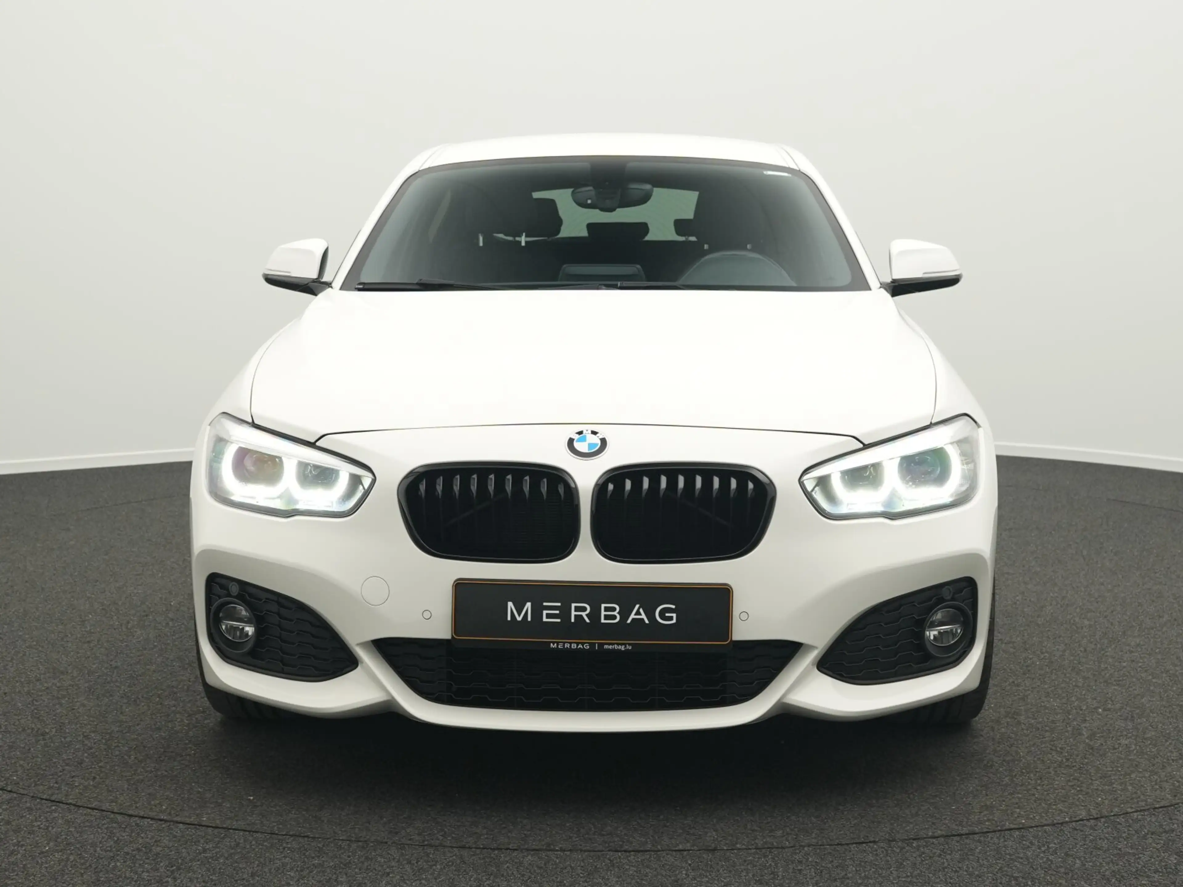 BMW 125 125 i Edition M Sport Shadow — photo 2