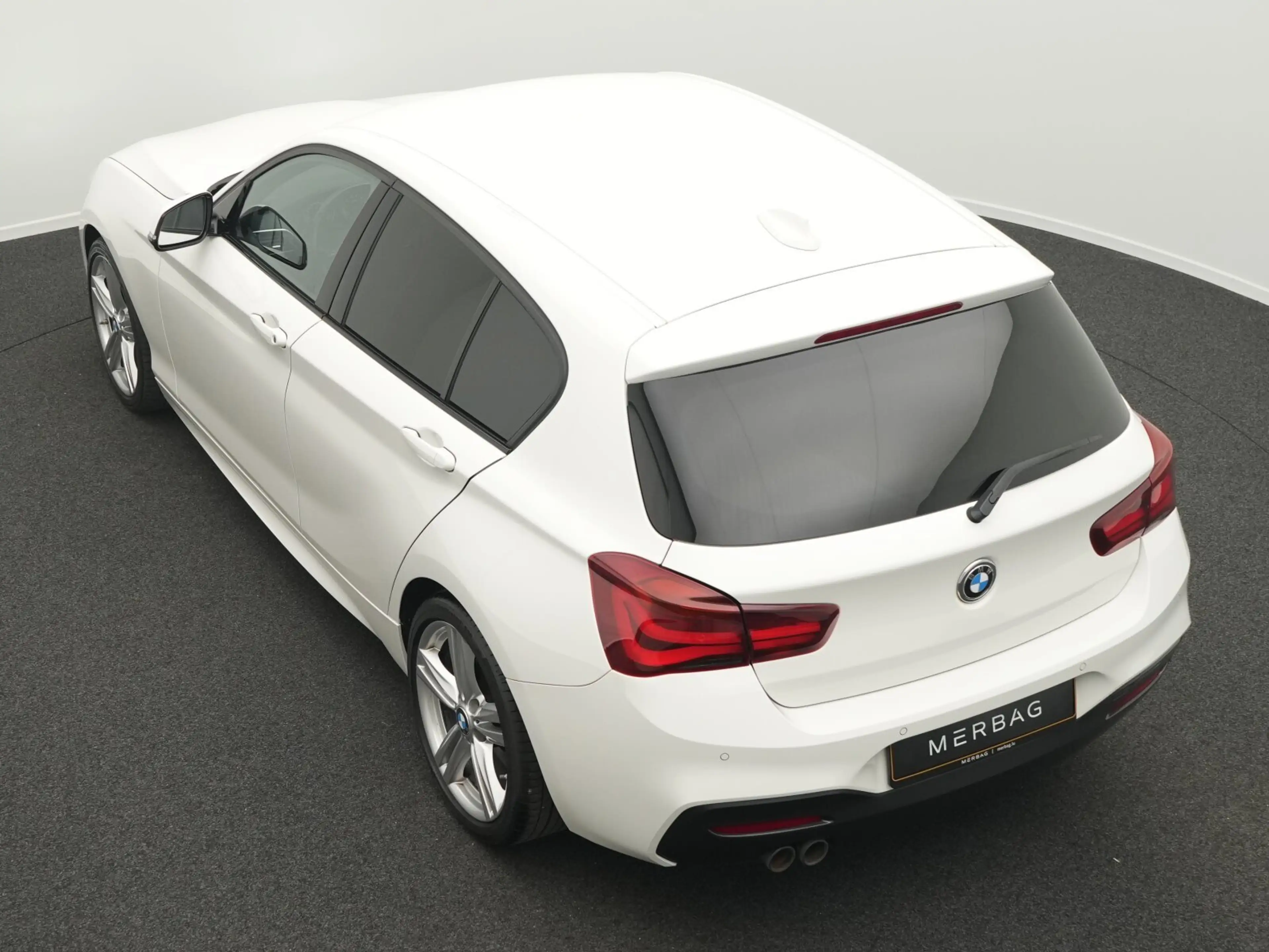 BMW 125 125 i Edition M Sport Shadow — photo 13