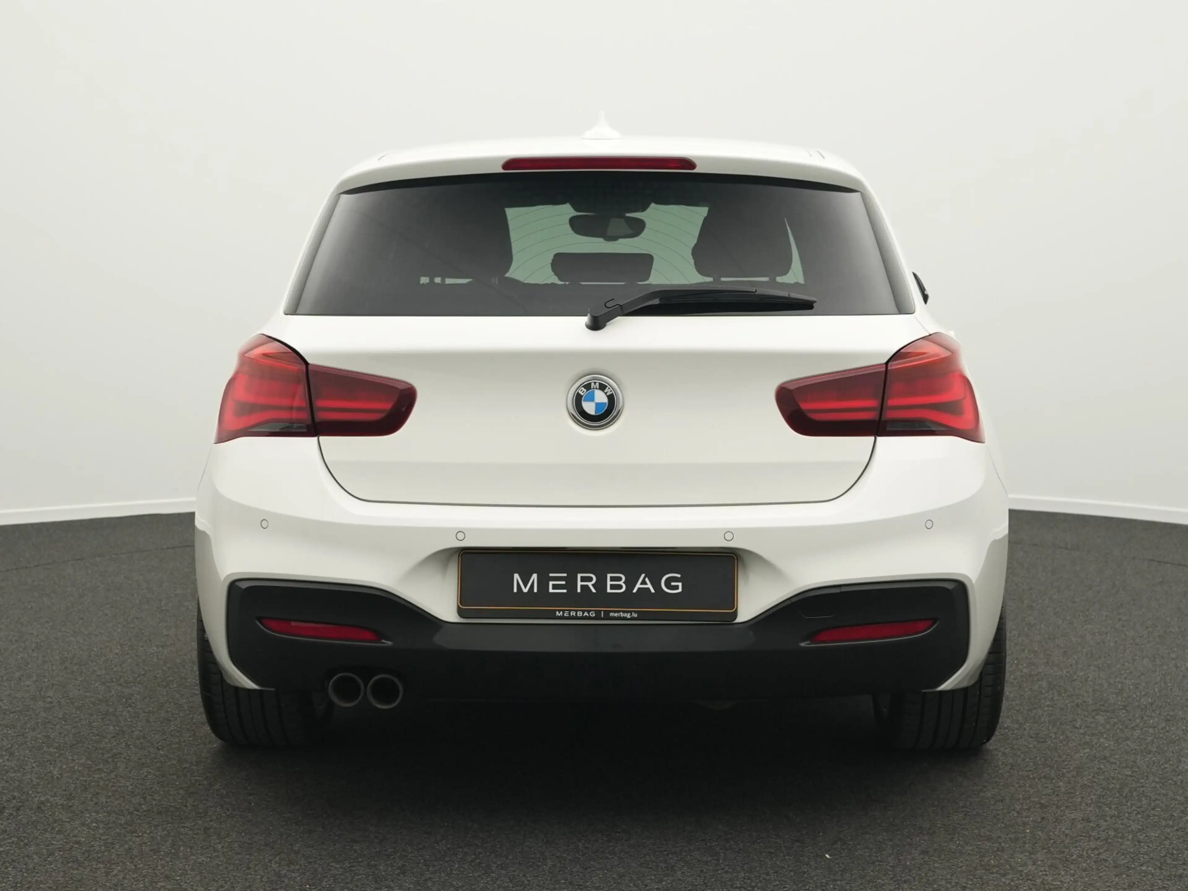 BMW 125 125 i Edition M Sport Shadow — photo 4