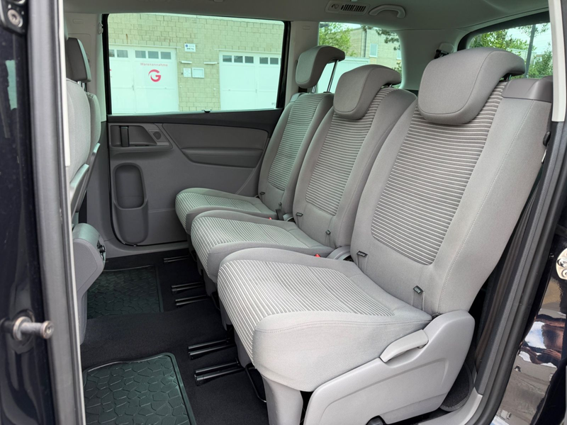 SEAT Alhambra Style/DSG/7Sitzer/Navi/Kamera — photo 15