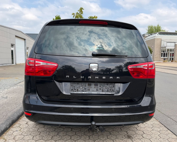 SEAT Alhambra Style/DSG/7Sitzer/Navi/Kamera — photo 6