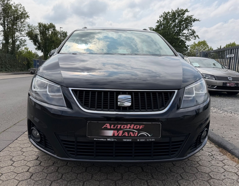 SEAT Alhambra Style/DSG/7Sitzer/Navi/Kamera — photo 2