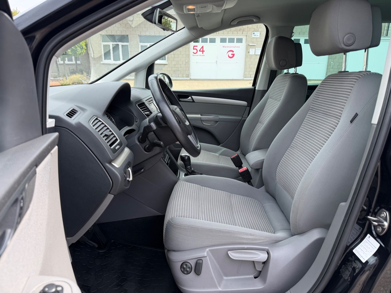 SEAT Alhambra Style/DSG/7Sitzer/Navi/Kamera — photo 11