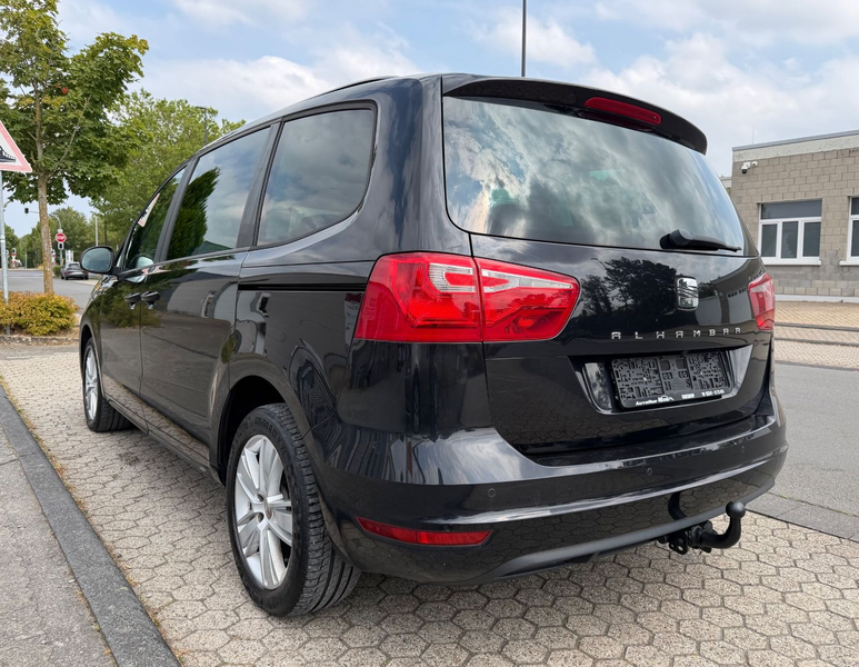 SEAT Alhambra Style/DSG/7Sitzer/Navi/Kamera — photo 7