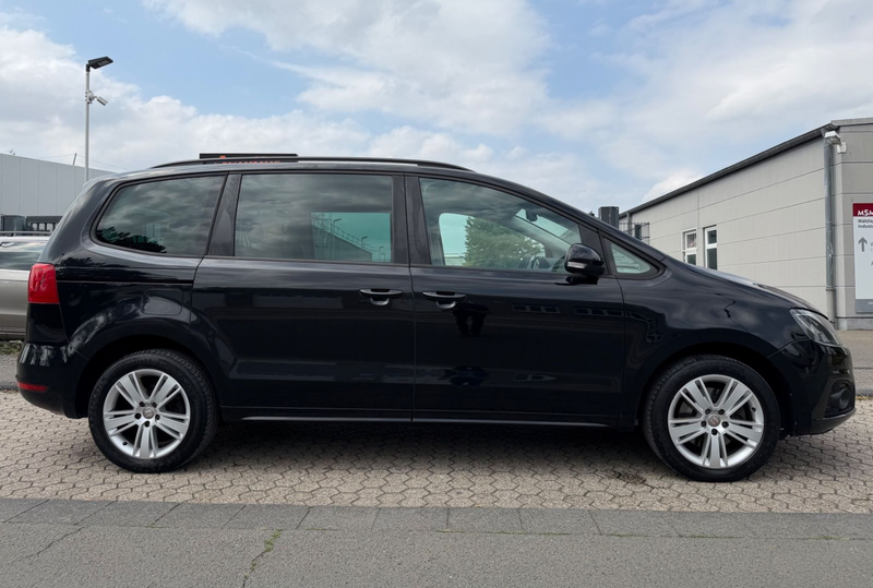 SEAT Alhambra Style/DSG/7Sitzer/Navi/Kamera — photo 4