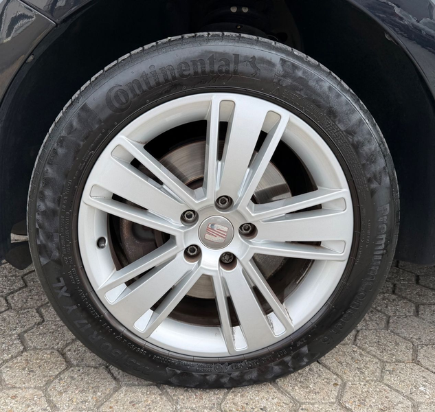 SEAT Alhambra Style/DSG/7Sitzer/Navi/Kamera — photo 9
