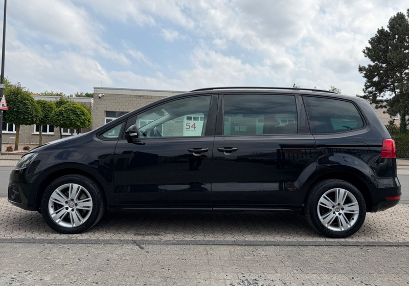 SEAT Alhambra Style/DSG/7Sitzer/Navi/Kamera — photo 8