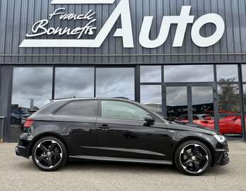 2.0 TDI 184CH FAP S LINE QUATTRO S TRONIC 6