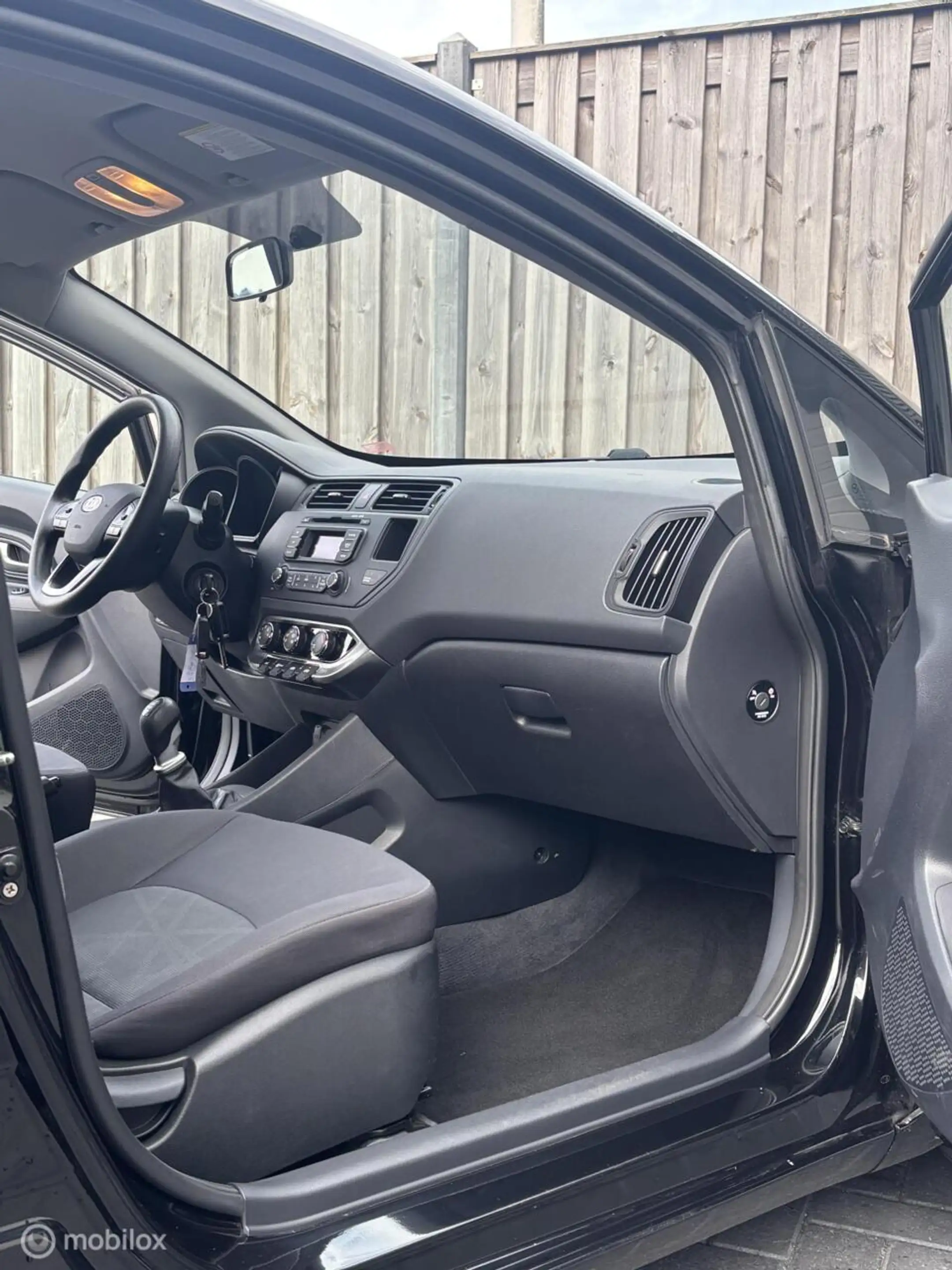 Kia Rio 1.4 CVVT Plus Pack/AIRCO/LM VELGEN/RADIO/ — photo 9