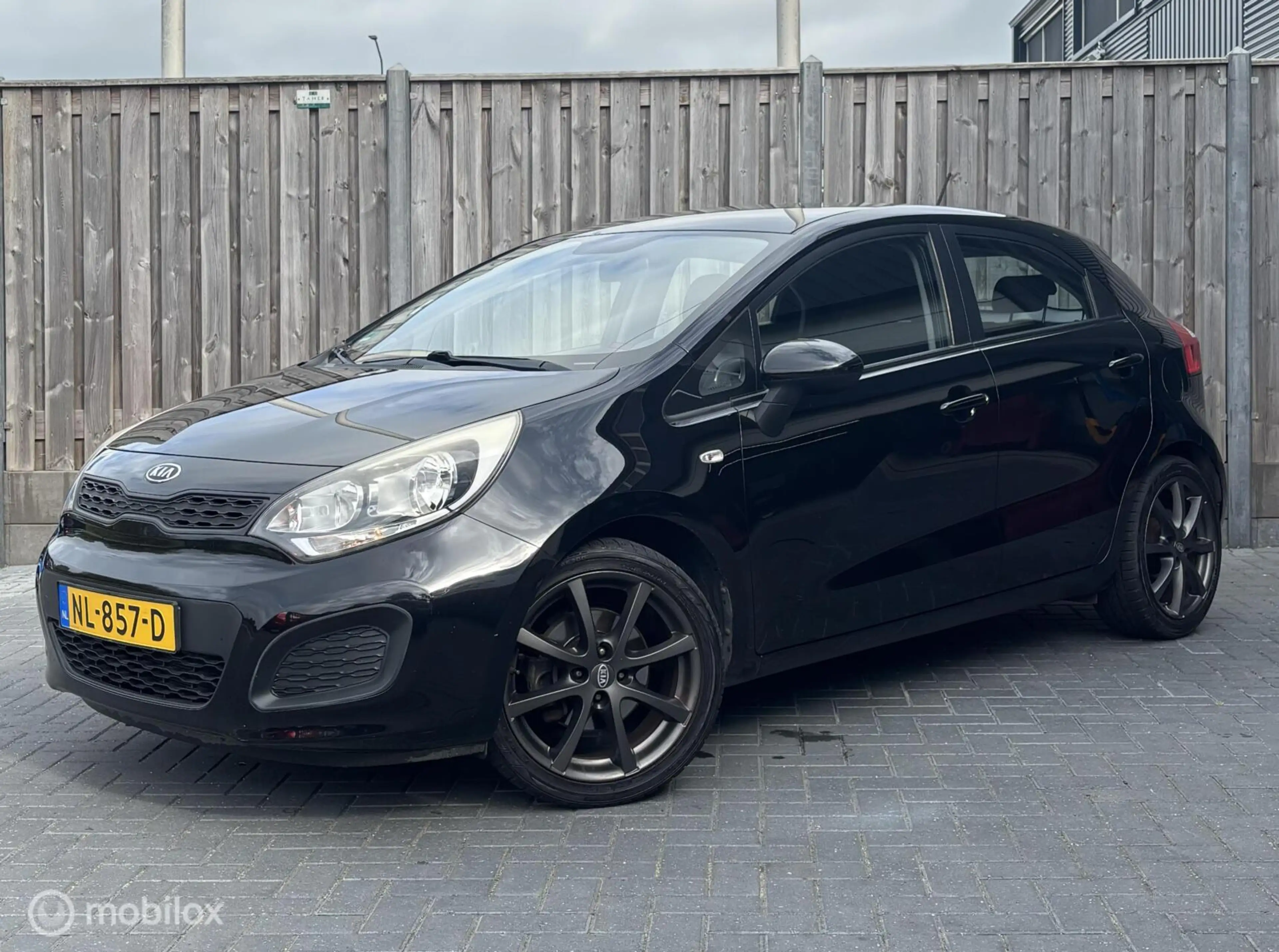 Kia Rio 1.4 CVVT Plus Pack/AIRCO/LM VELGEN/RADIO/
