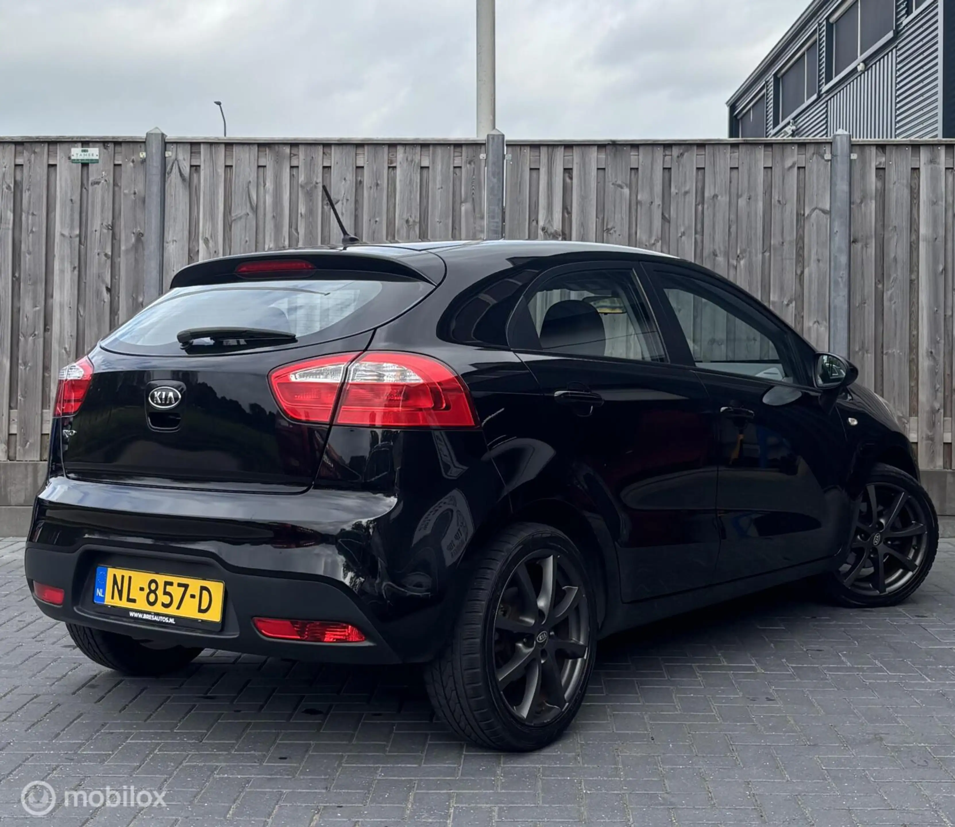 Kia Rio 1.4 CVVT Plus Pack/AIRCO/LM VELGEN/RADIO/ — photo 3