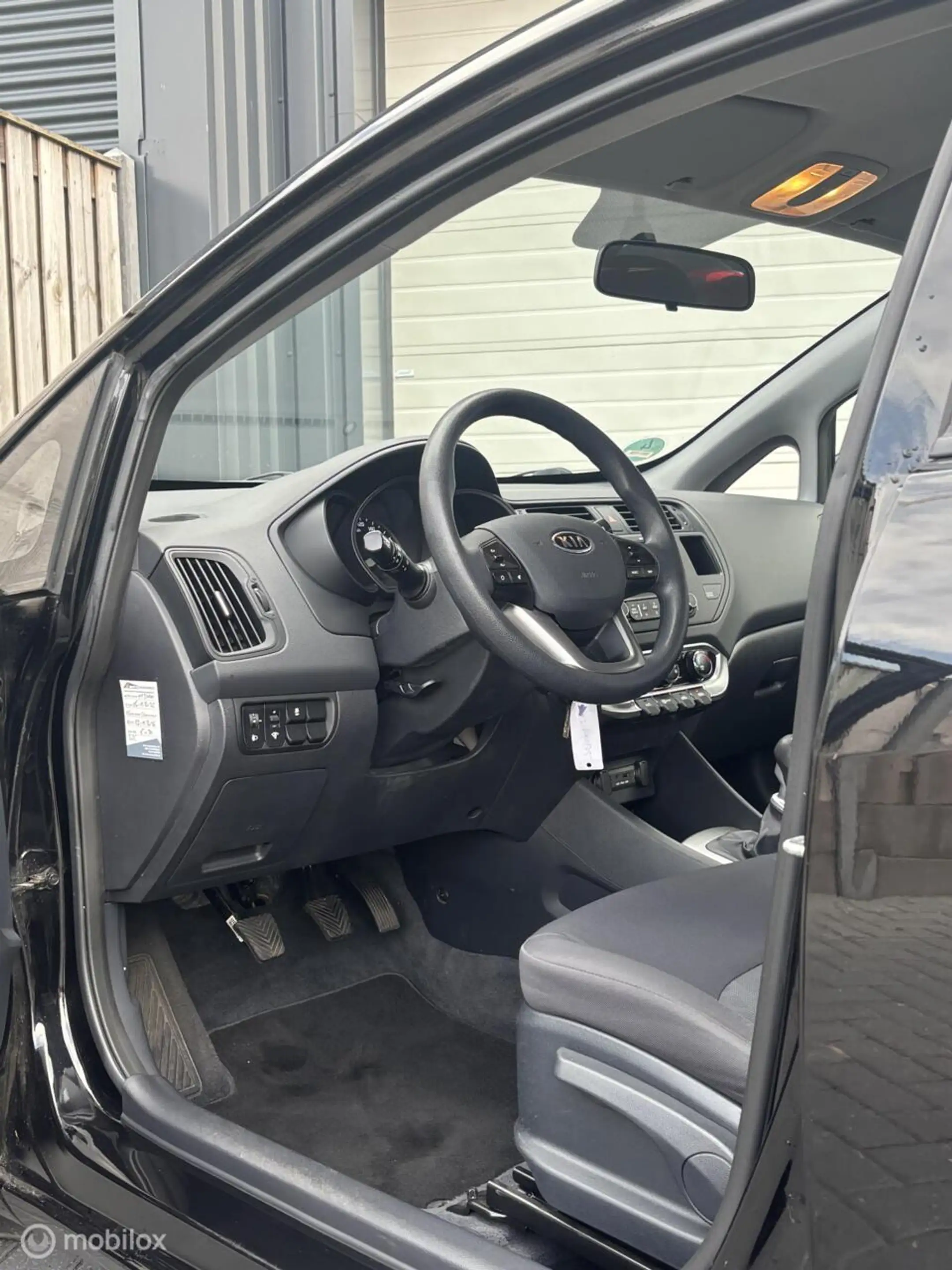 Kia Rio 1.4 CVVT Plus Pack/AIRCO/LM VELGEN/RADIO/ — photo 8