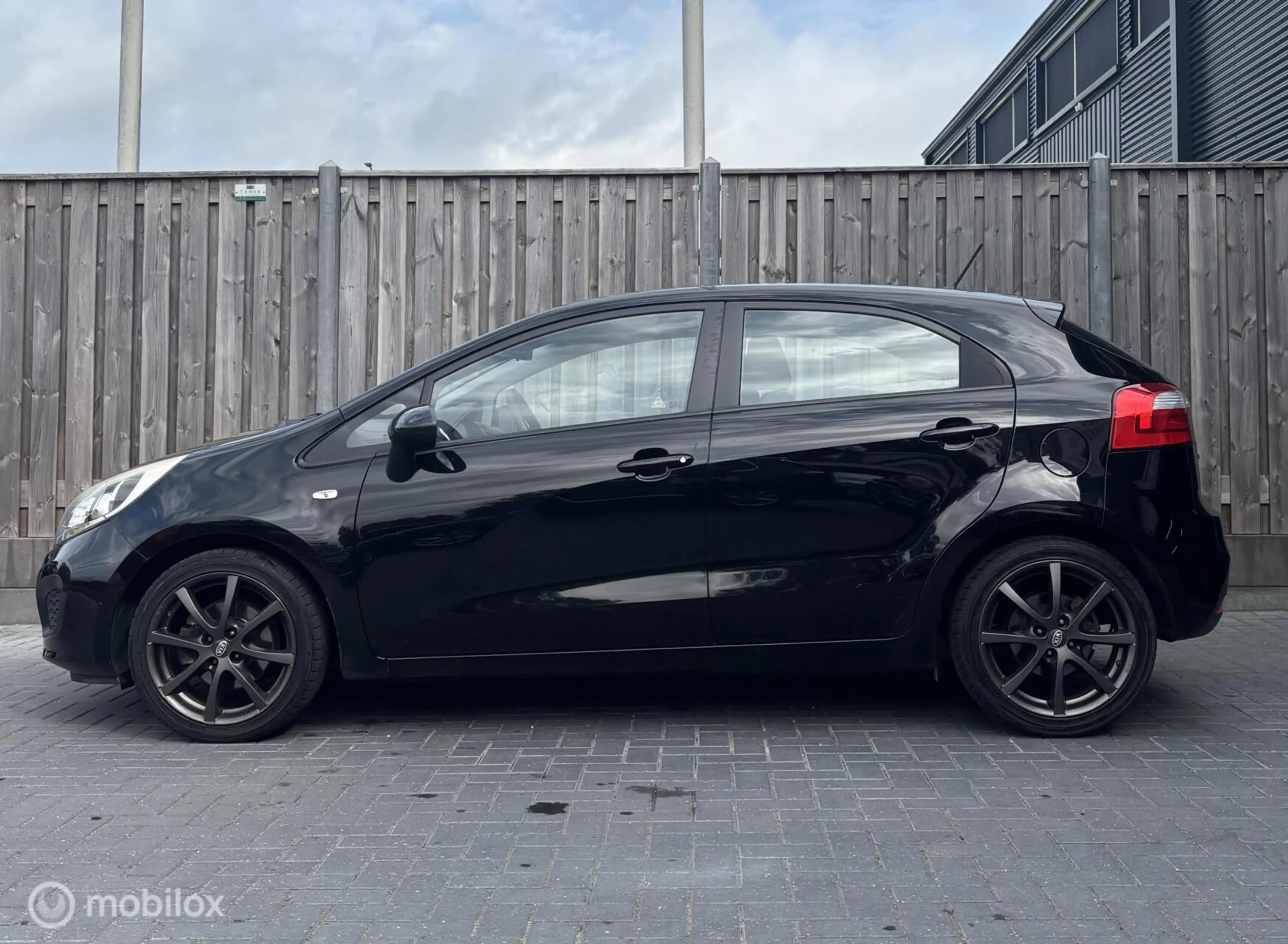 Kia Rio 1.4 CVVT Plus Pack/AIRCO/LM VELGEN/RADIO/ — photo 6