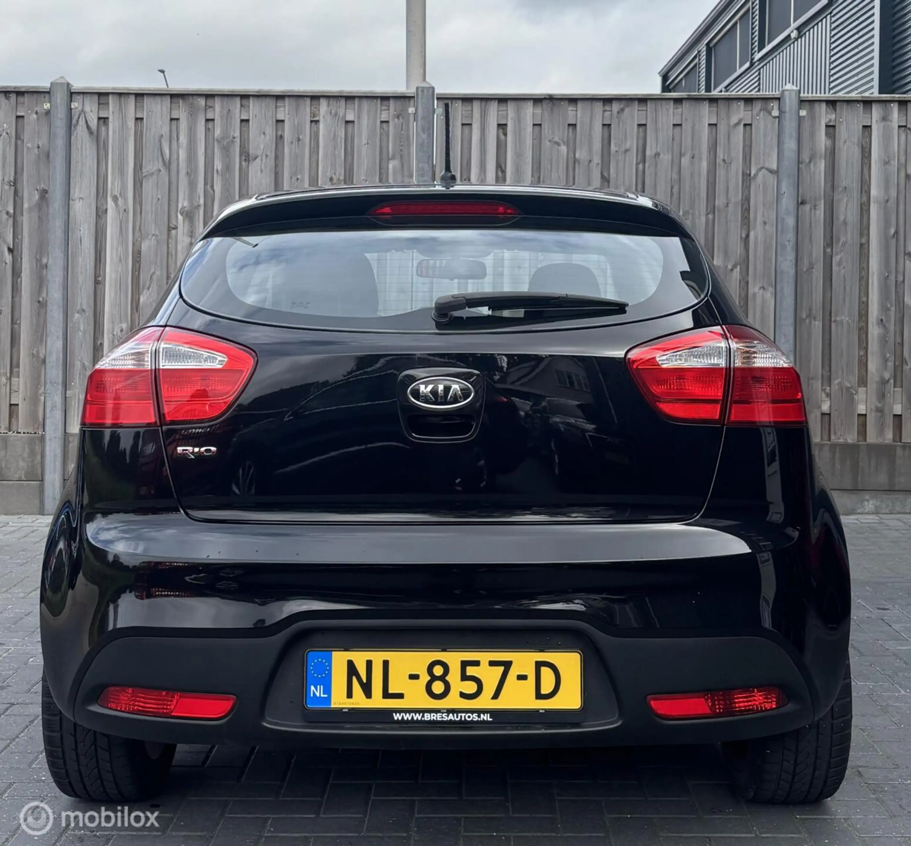 Kia Rio 1.4 CVVT Plus Pack/AIRCO/LM VELGEN/RADIO/ — photo 5
