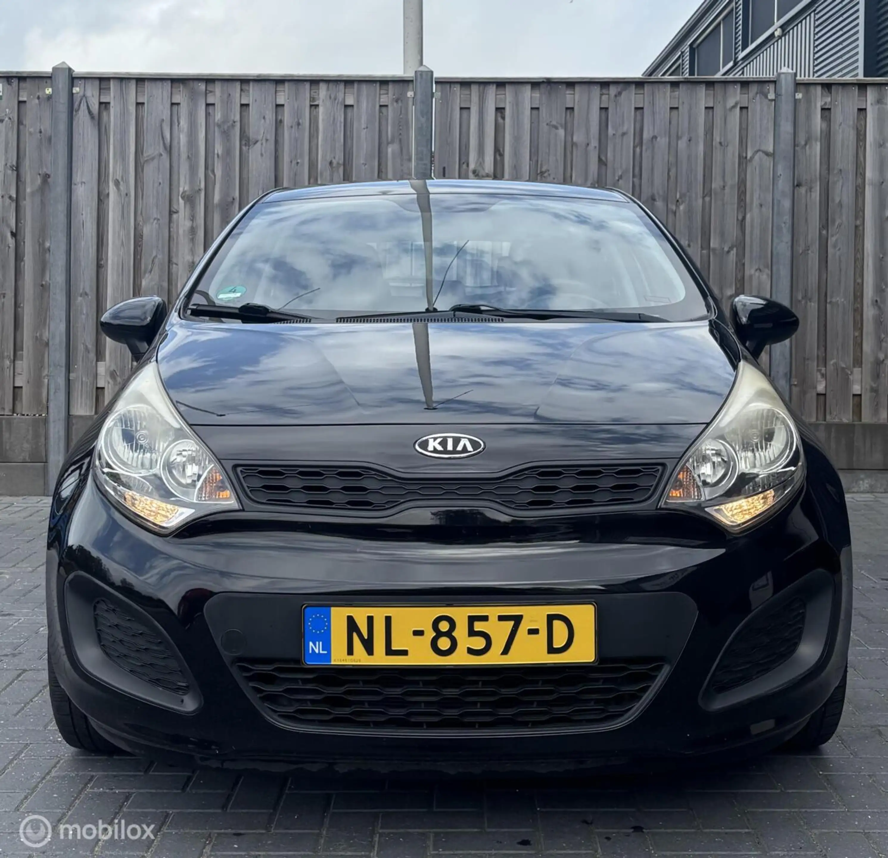 Kia Rio 1.4 CVVT Plus Pack/AIRCO/LM VELGEN/RADIO/ — photo 4