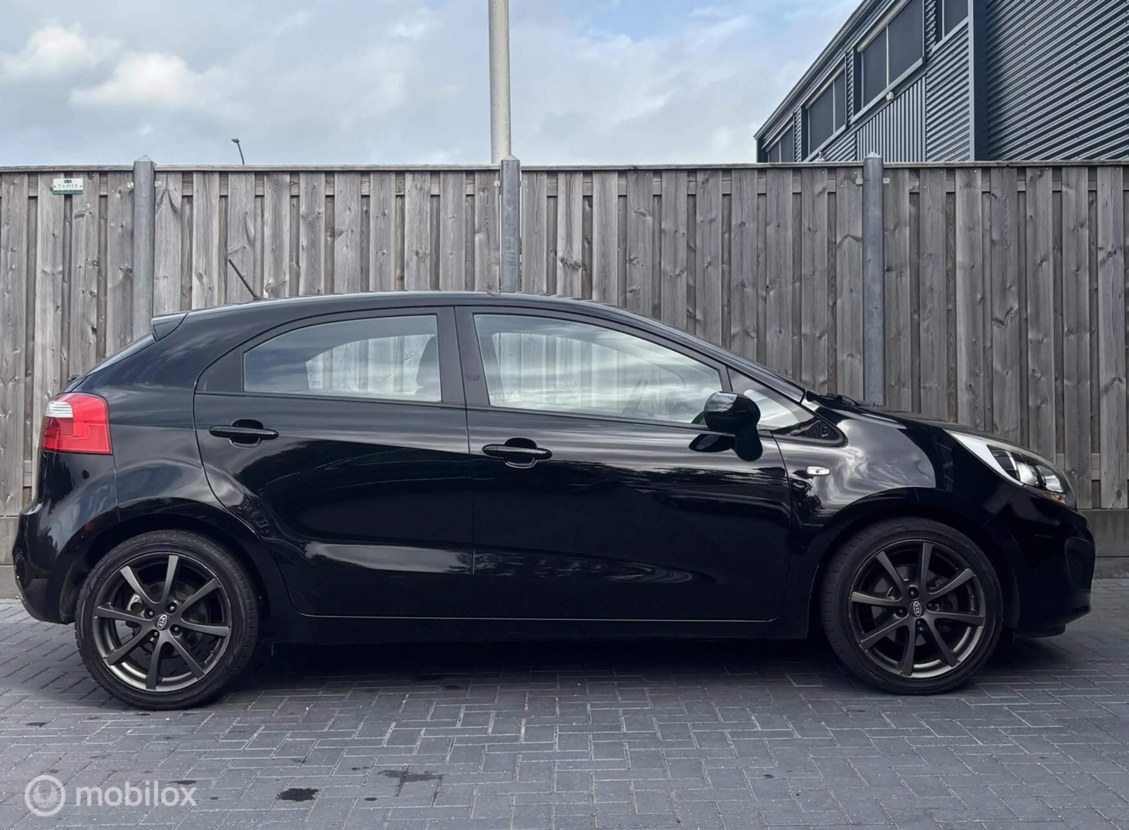 Kia Rio 1.4 CVVT Plus Pack/AIRCO/LM VELGEN/RADIO/ — photo 7