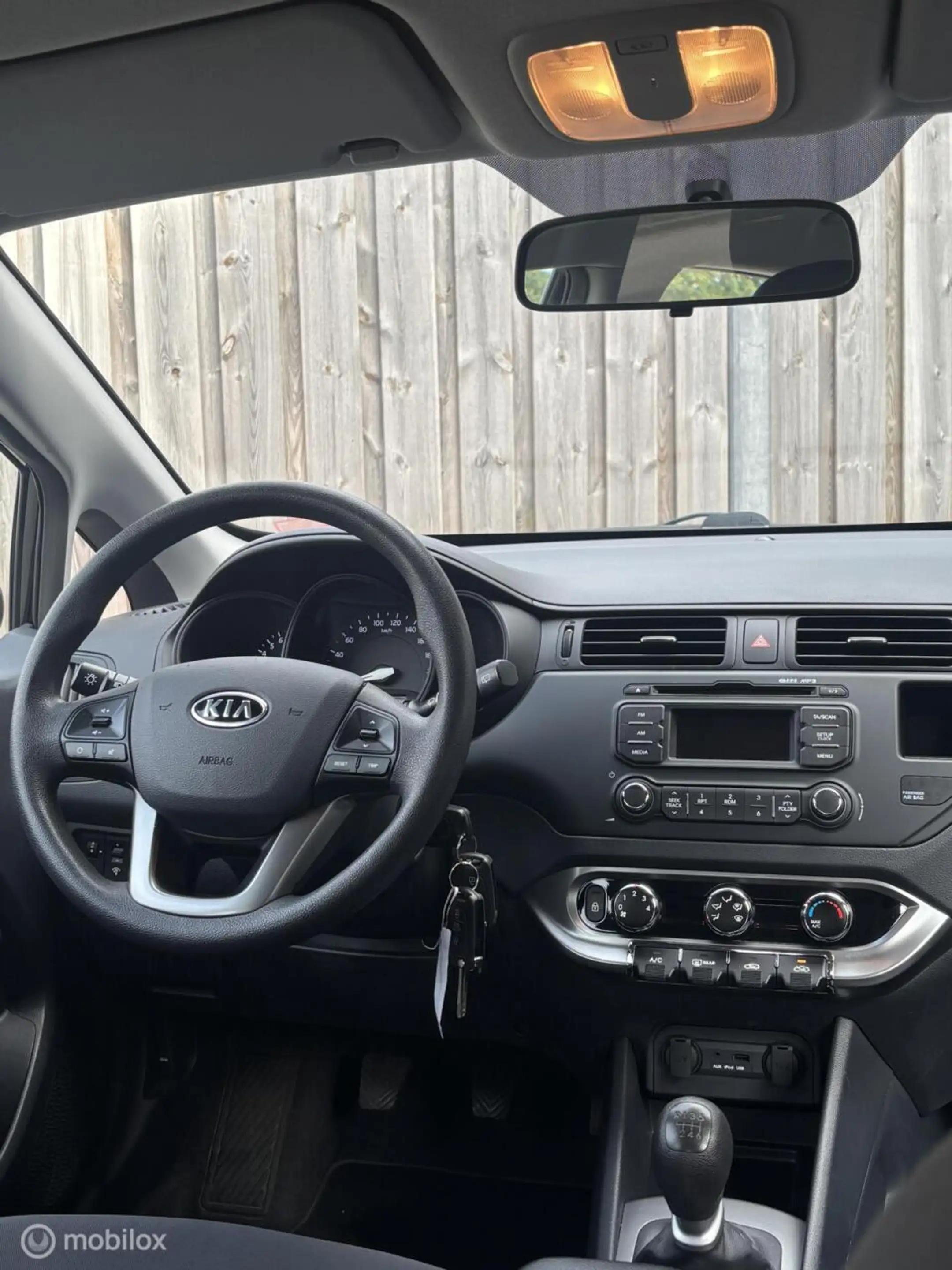 Kia Rio 1.4 CVVT Plus Pack/AIRCO/LM VELGEN/RADIO/ — photo 2