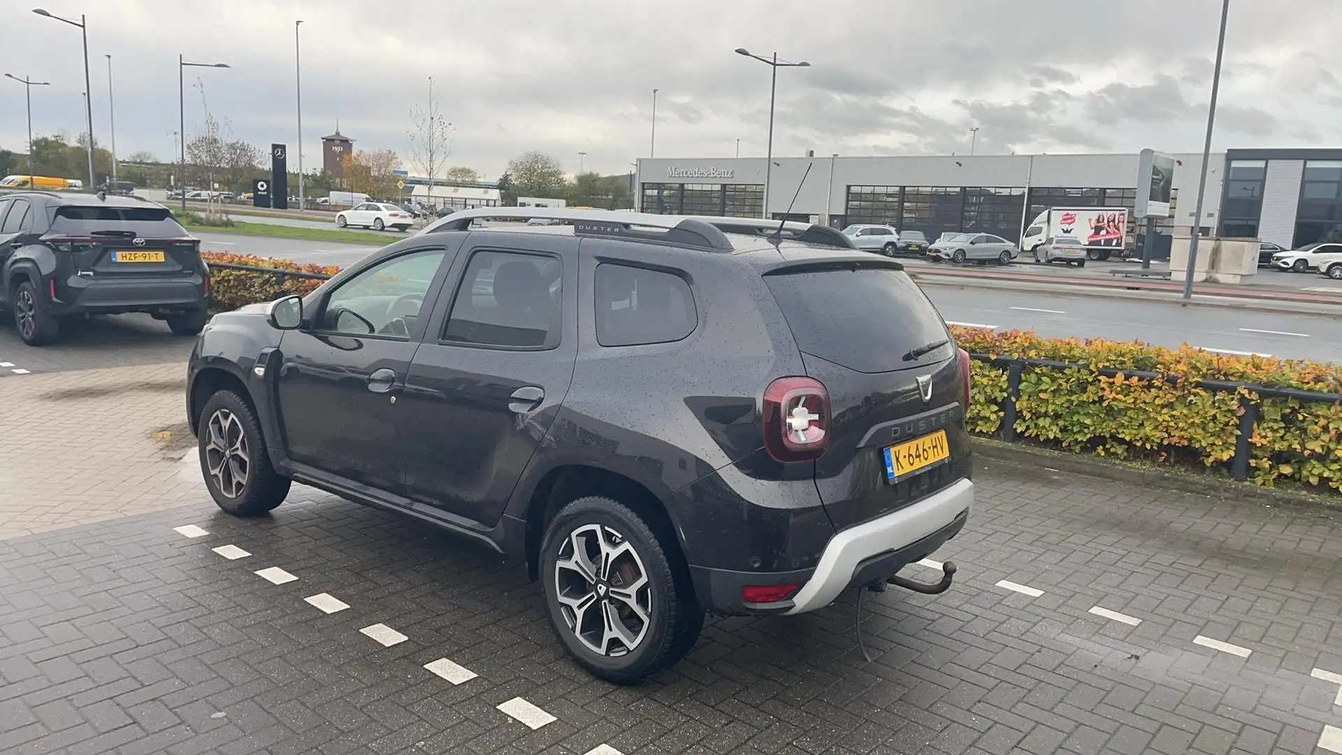 Dacia Duster 1.3 TCe Tech Road | Trekhaak Noir - 2