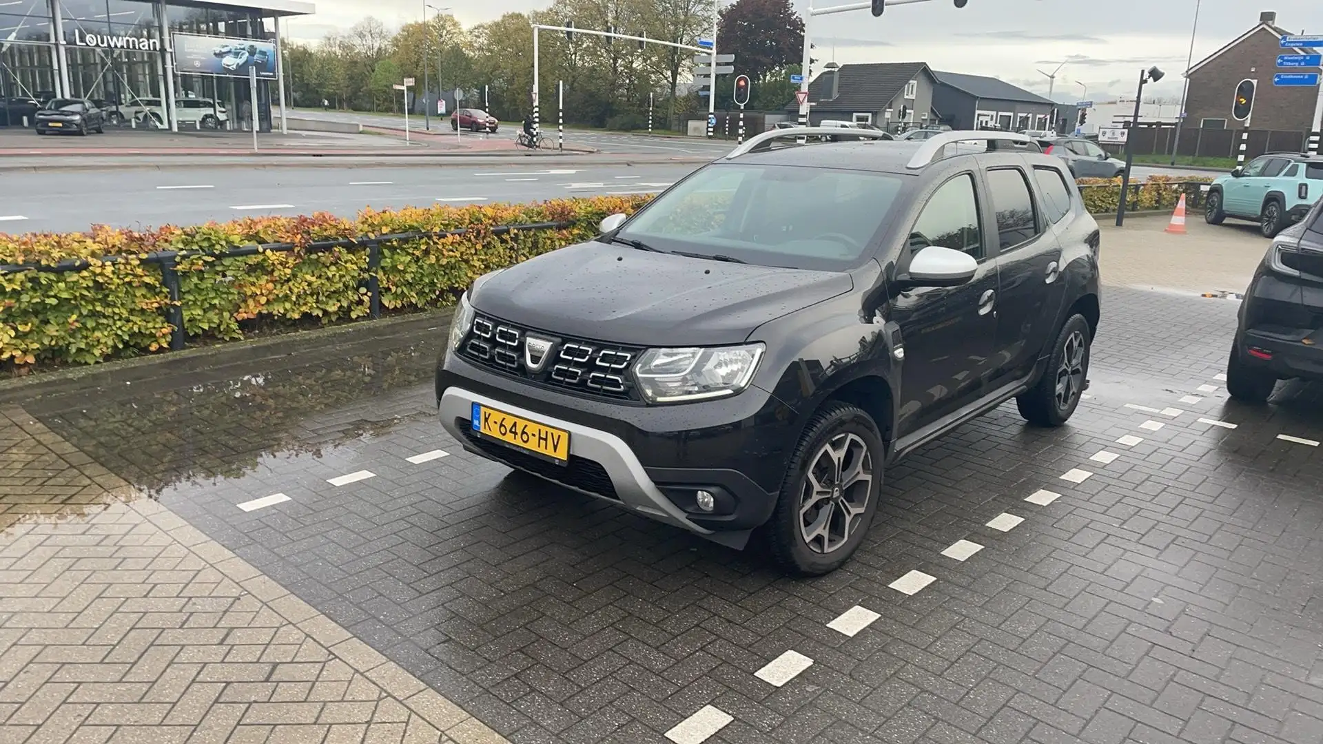 Dacia Duster 1.3 TCe Tech Road | Trekhaak Noir - 1