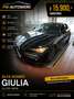 Alfa Romeo Giulia Giulia 2.2JTDM Leder Erstbesitz Serviceheft Schwarz - thumbnail 1