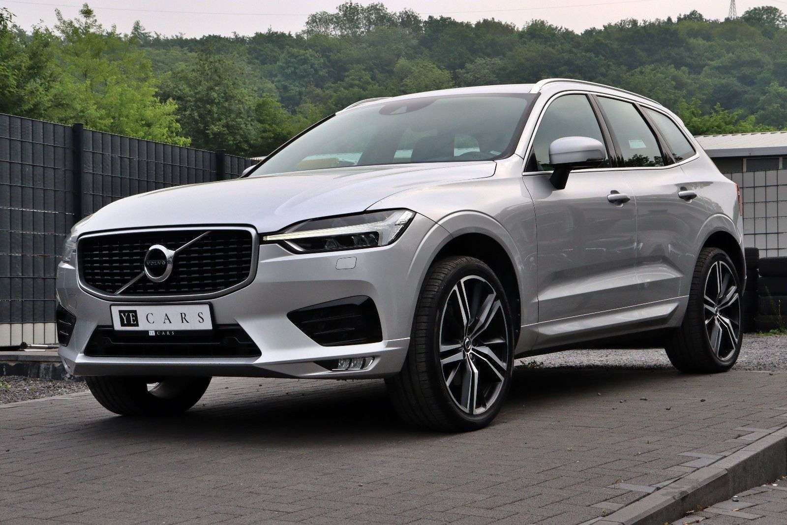 Second hand Volvo Xc60 2.0