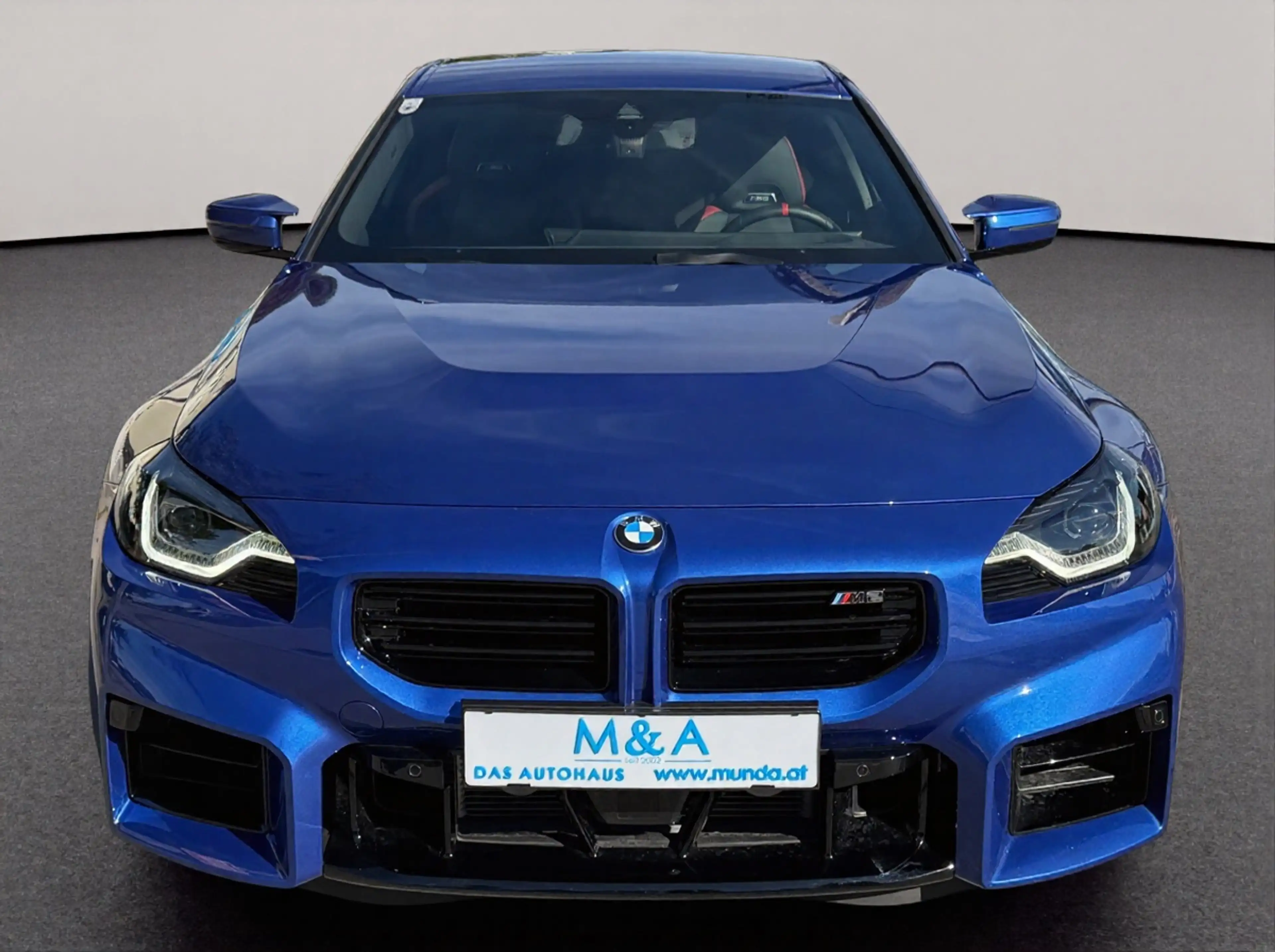 BMW M2 M2 Coupé Aut./2.926km/Neuw./Milltek/PPF/NP 115.000 — photo 2