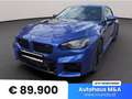 BMW M2 M2 Coupé Aut./2.926km/Neuw./Milltek/PPF/NP 115.000 Blau - thumbnail 1